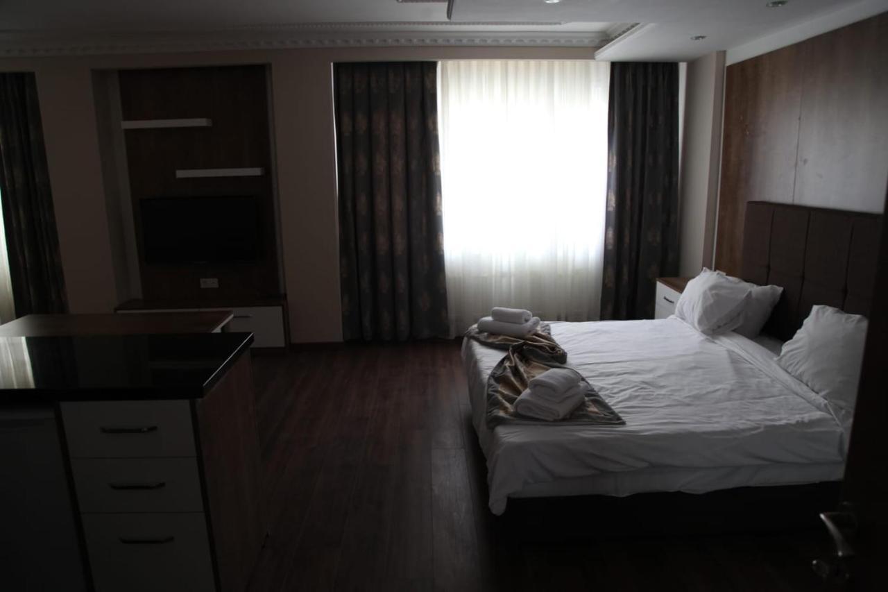 Family Apart Hotel Isztambul Kültér fotó