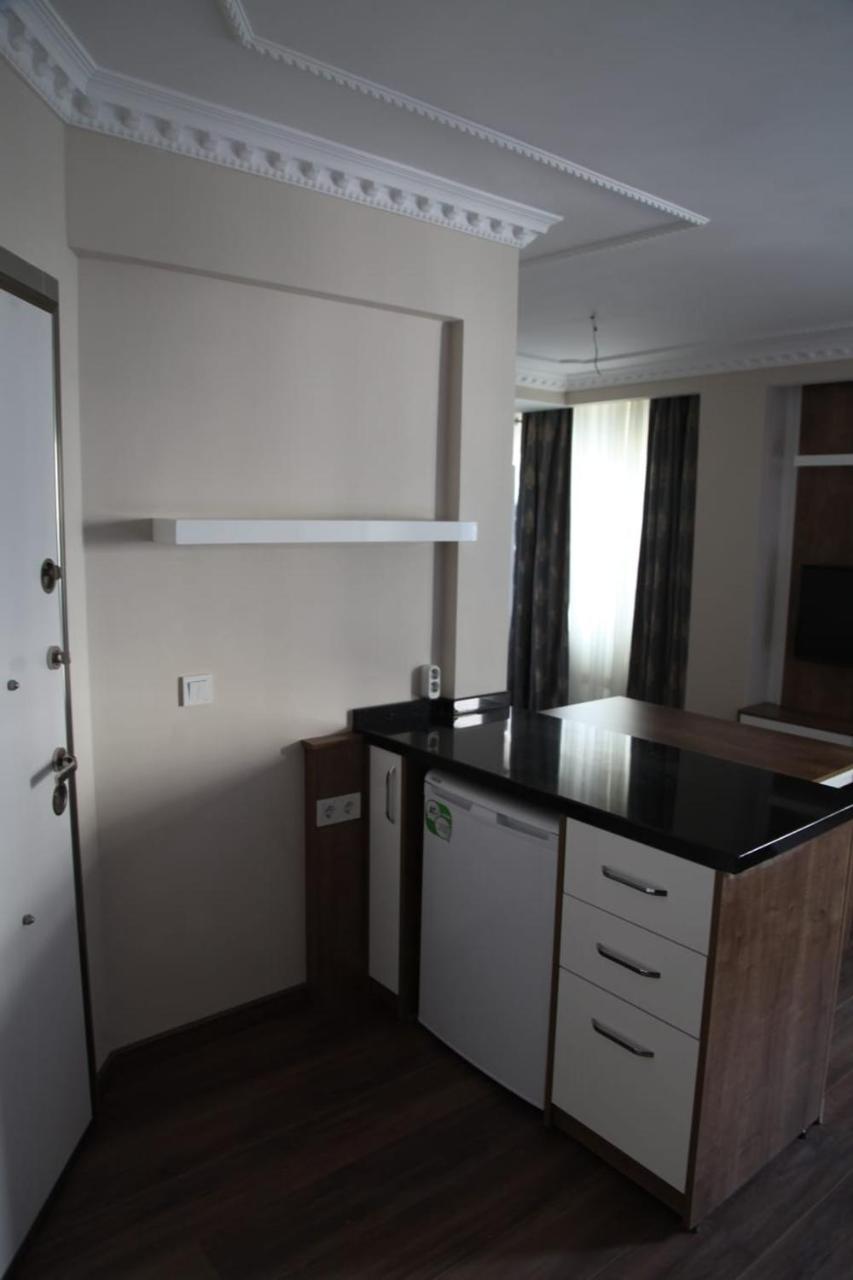 Family Apart Hotel Isztambul Kültér fotó