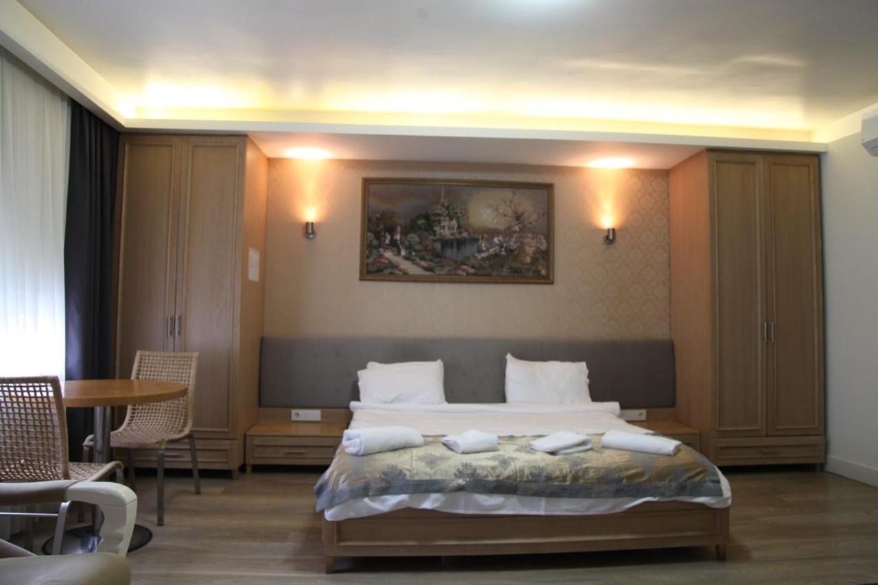 Family Apart Hotel Isztambul Kültér fotó
