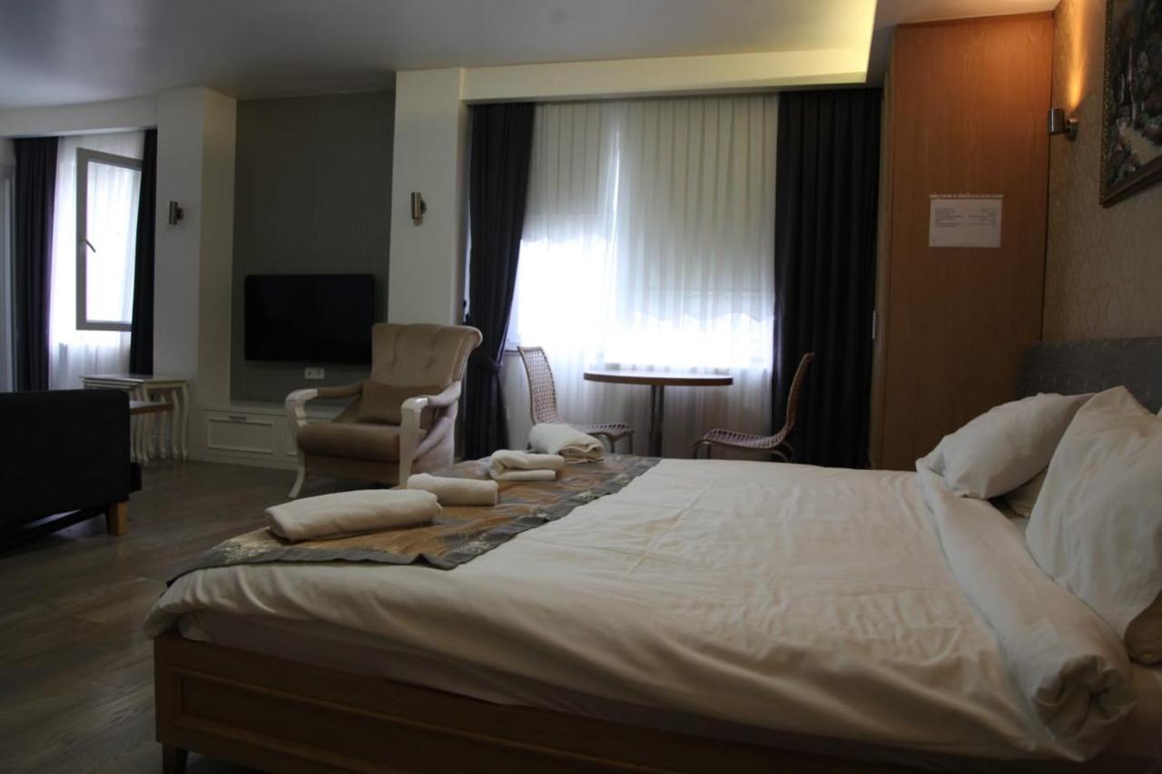 Family Apart Hotel Isztambul Kültér fotó