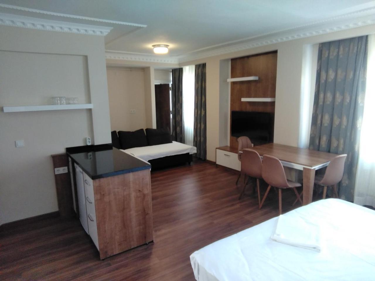 Family Apart Hotel Isztambul Kültér fotó